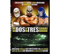 De Dos A Tres Caidas: Coleccion De Lucha Libre Mexicana
