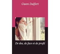 De dos, de face et de profil