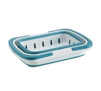 De Douche | De Douche Pliable avec Poignée,Organisateur De Portable | Caravane Maison Dortoir Camping Université Appartement Bébé Adulte Enfant