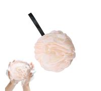 de Douche en Douce Doux en Filet Fin à Mousse | Grand Éponge pour Gommage Doux Pour Femme Homme Enfant Salle de Bain Spa Maison Hôtel