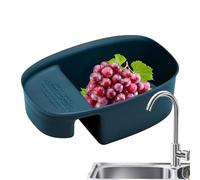 de Drain pour Évier de Cuisine,Accessoires de Rangement Égouttoir - Filtre Récupérateur Nourriture Évier Passoire Égouttoir - pour Restaurant Commercial Maison Vaisselle Légumes Fruits Nettoyage
