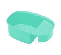 de Drain pour Évier de Cuisine,Filtre de Déchets Alimentaires - Filtre Récupérateur Nourriture Évier Passoire Égouttoir - pour Fruits Légumes Vaisselle Lavage Drainage Nettoyage