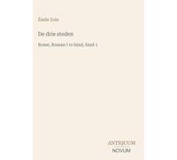 De drie steden: Rome, Roman I to bind, bind 1