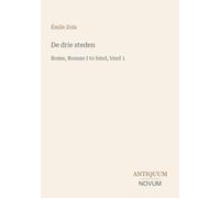De drie steden: Rome, Roman I to bind, bind 1