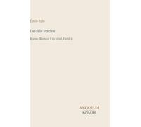De drie steden: Rome, Roman I to bind, bind 2