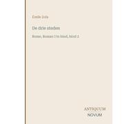 De drie steden: Rome, Roman I to bind, bind 2