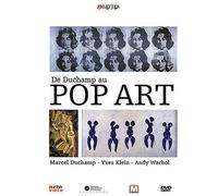 De Duchamp au Pop Art - Collection Palettes