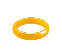 de en Jade Good Luck Mode élégant Rond Natural Jade Stone Bangle
