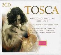 De Fabritiis - Tosca [Import]