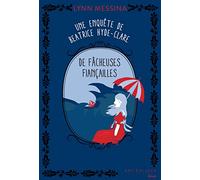 De fâcheuses fiançailles: Une enquête de Beatrice Hyde-Clare - Tome 4 (4)