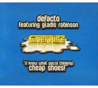 De Facto - I Know What You're Thinking [Import]