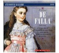 De Falla: La Vida Breve