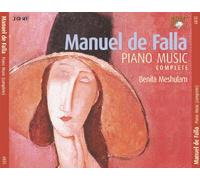 De Falla: Piano Music Complete
