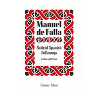De falla: suite populaire espagnole