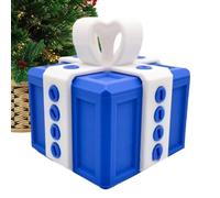 De Farces Imprimée En 3D | De Défi À Vis Drôle | Farce | Coffret Surprise Effet Crack | De Farces Drôle Pour Anniversaire, Noël, Fête D'Halloween, Cadeau Gag Pour Les Amis Et La