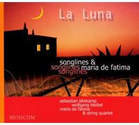 De Fatima, Maria - La Luna [Import]