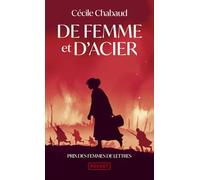 De femme et d'acier