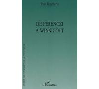 De Ferenczi À Winnicott