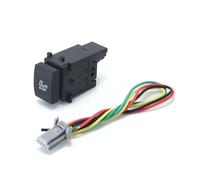 De feux antibrouillard avant, batterie électronique, musique pour chien, bouton de commutation du hayon, adapté pour Subaru Outback Forester(BSM)