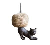 De Ficelle De Jardin en Fer Twine String Corde Dispentier Dispensher Sected Iron Rangement Rack pour Le Porte-Emballage du Jardinage