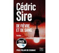 De fièvre et de sang – Le 1er volet de la trilogie Eva Svärta