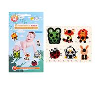 De Fièvre Température Pour Bébés Et Adultes Indicateur Rapide À Coller Fournitures La Maison Autocollant Précis Le Front Autocollant Mignon Dessin Animé Le