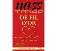 DE FIL D'OR: Lettres d'amour en poésie