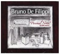 De Filippi Bruno - Personal Notes Dal Suo Cassetto