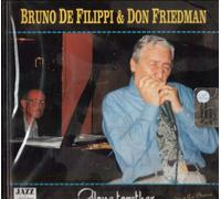 De Filippi & Don Fri - Alone Together Live In Ca'Bianca