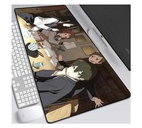 De Fille 900X400Mm Mouse Pad, Tapis De Souris Gaming avec Base Épaisse Et Précise, pour Ordinateur Portable, Pc, F