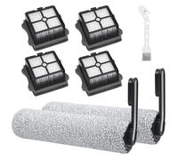 de Filtres HEPA et de Rouleaux à Brosse pour Aspirateurs Secs et Humides Sans Fil Tineco Floor ONE S5 & S5 PRO & S5 PRO 2& IFLOOR 5
