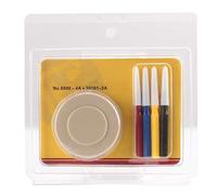 de Fin d'année Watch Oiler Set, Outil de réparation d'horloger Professionnel Professional Watch Oiler Set 1 Oil Oil 4 Kit d'assortiment de Stylo à l'huile pour Les ouvri