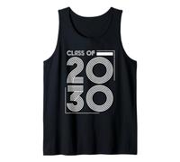 de Fin d'études Senior 30 de 2030 Senior Mignon Débardeur