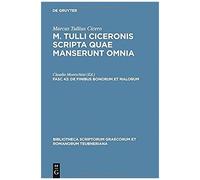 De Finibus Bonorum Et Malorum