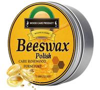 De Finition - 100g Éclaircissant Nourrissant Longue Durée,Revitalisant Pour Meubles En Bois | Anti-Taches Anti-Rayures Polissage Nettoyage Revitalisation et Protection