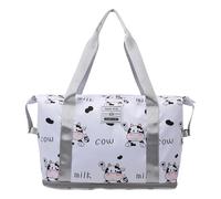 De Fitness De Capacité Avec Séparation Sèche Et Humide Bagage De Voyage Extensible Week-end De Sport Bagage De Fitness Week-end Simple Valise De Gymnastique