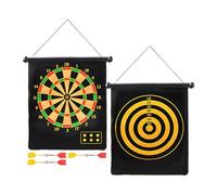 de fléchettes magnétique pour, Jeu de Jeu intérieur/extérieur - Jeu de fléchettes magnétique Double Face pour et Adultes en intérieur et en extérieur