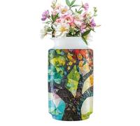De Fleurs - Puzzle De 4,53x8,07 Pouces | Boîte Artisanale En ABS 3D Unique - Cadeau Artisanal Décoratif Abstrait | De Fleurs Unique DIY - Utilisation De La Décoration De Table