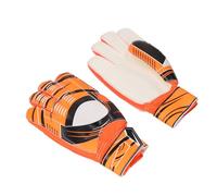 de Football, Palme de Latex Durable 1 Paire de de Gardien de Football Respirant pour Les Enfants Les Jeunes (4)