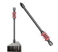 de forage magnétiques | Phillips pour visseuse électrique | Poignée cruciforme | Extension de de précision pour installation électrique