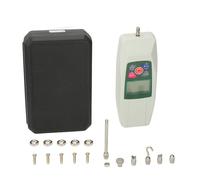 de force numérique Haute précision PUSTABLE PUSH PURT METER 500N 50KG 110LBF 1800Oz Testeur de pression de tension avec paramètres d'accélération de la gravité pour les