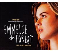 De Forest,Emmelie - Only Teardrops [Import]