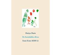 De formidables élèves: Essai d'une AESH (i)