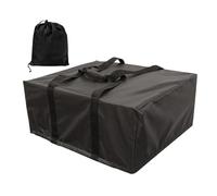 de Four à pizza résistant aux intempéries et de grande résistance, housse de protection pour barbecue et four à pizza extérieur, plage, dîners familiaux en plein air et arrière-cour