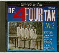 De Four Tak - Het Beste Van - Nr. 2 (CD)