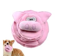 DE FOURAGE DE CHIEN, ballon de rouleau pour chien | Pad de formation alimentaire interactif | Jouets de puzzle interactifs pour chiens, outil de formation alimentaire pour, jardins, maison