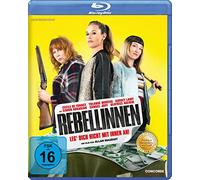 De France,Cecile - Rebellinnen: Leg` Dich Nicht mit Ihnen An [Blu-ray]
