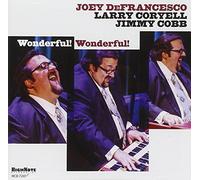 De Francesco,Joey - Wonderful ! Wonderful !