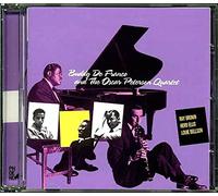 DE FRANCO - AND THE OSCAR PETERSON QUARTET - CD - E4z