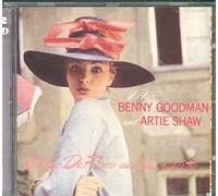 De Franco Buddy - I Hear Benny Goodman and Artie Shaw